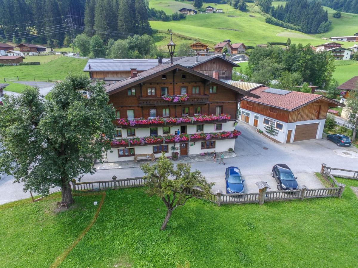 Bio Bauernhof Schweizerhof Vila Bad Hofgastein Exterior foto