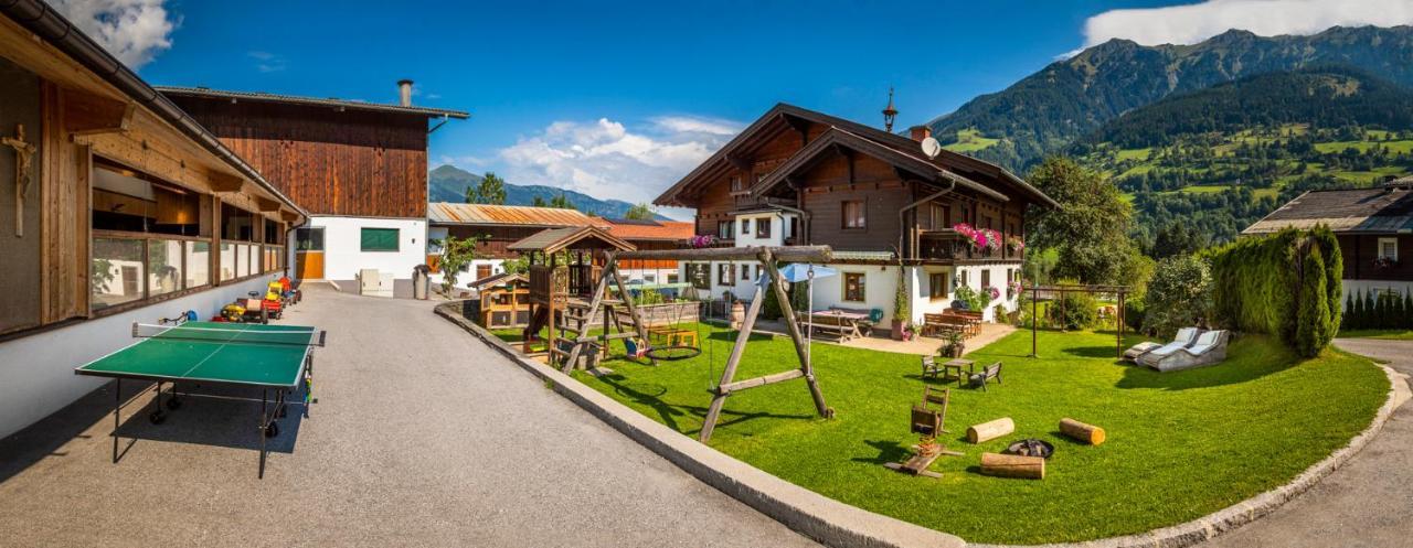 Bio Bauernhof Schweizerhof Vila Bad Hofgastein Exterior foto